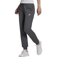adidas Womens Essentials French Terry Logo Pants