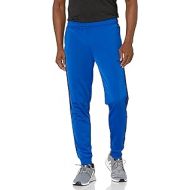 adidas Mens Essentials 3-Stripes Tapered Cuffed Pants