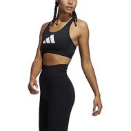 adidas Womens Dont Rest 3 Bar Bra