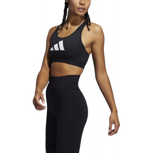 아디다스 adidas Womens Dont Rest 3 Bar Bra