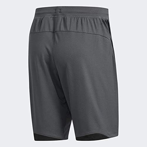 아디다스 adidas Mens 4krft 9-inch Short Badge of Sport