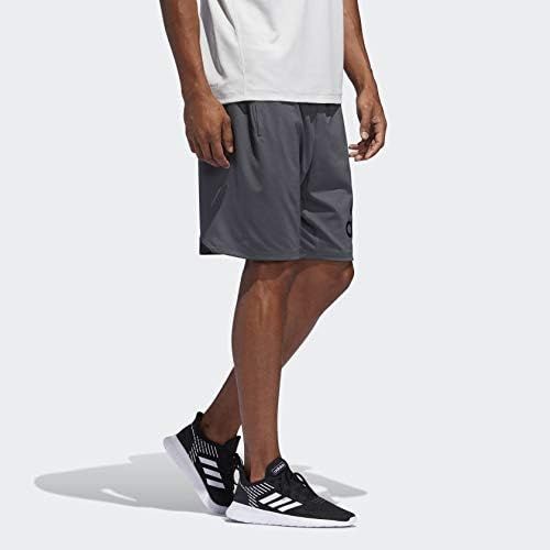 아디다스 adidas Mens 4krft 9-inch Short Badge of Sport