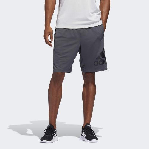 아디다스 adidas Mens 4krft 9-inch Short Badge of Sport