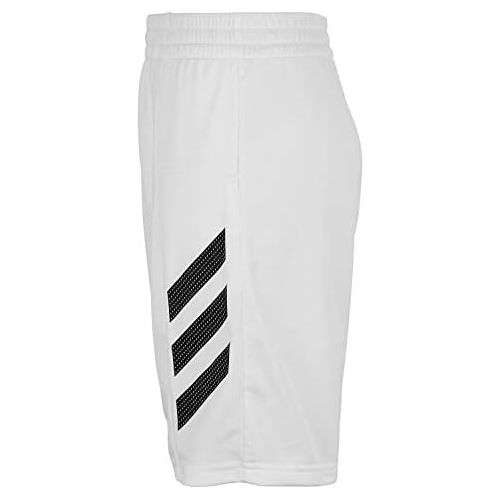 아디다스 adidas Boys Active Sports Athletic Short