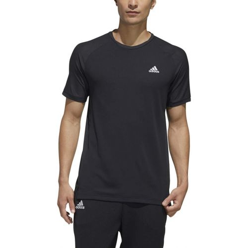 아디다스 adidas Mens Heat.rdy Club Tee