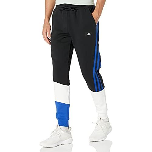 아디다스 adidas Mens Sportswear Colorblock Pant