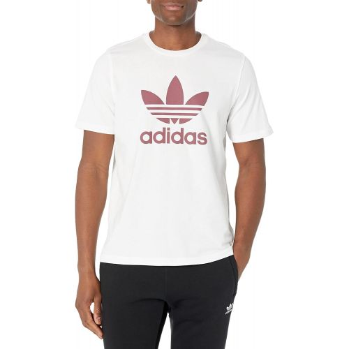 아디다스 adidas Originals Mens Adicolor Classics Trefoil T-Shirt