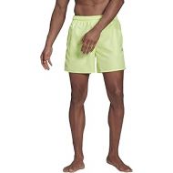 adidas Mens Solid Swim Shorts