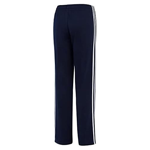 아디다스 adidas Boys Plus Size Iconic Tricot Jogger Pants