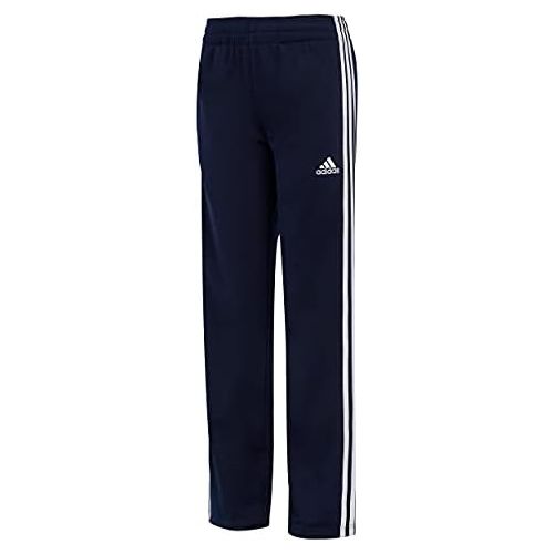 아디다스 adidas Boys Plus Size Iconic Tricot Jogger Pants