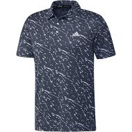 adidas Mens Primeblue Polo Shirt