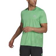 adidas Mens Fast Primeblue Tee