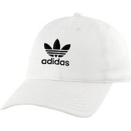 adidas Originals Mens Metal Logo 2 Relaxed Fit Strapback Cap