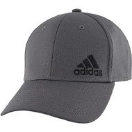 adidas mens Release 2 Structured Stretch Fit Cap