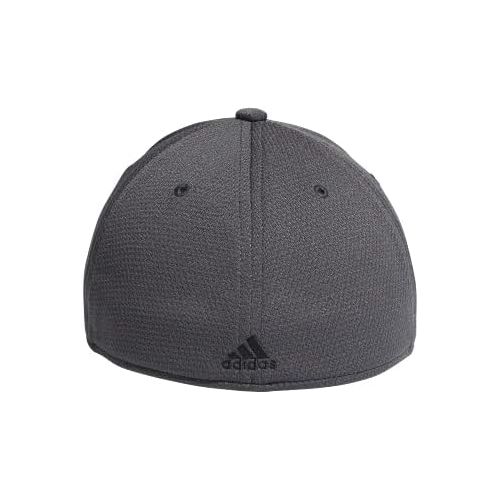 아디다스 adidas mens Release 2 Structured Stretch Fit Cap