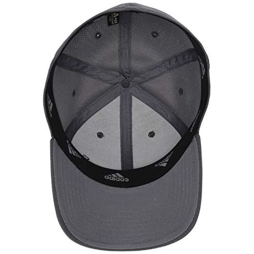 아디다스 adidas mens Release 2 Structured Stretch Fit Cap