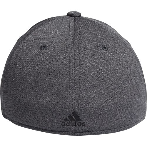 아디다스 adidas mens Release 2 Structured Stretch Fit Cap