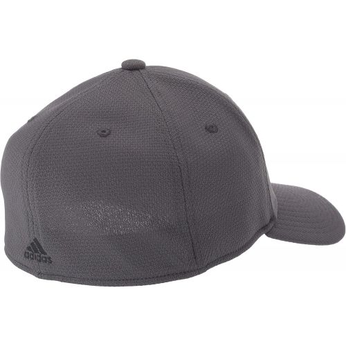 아디다스 adidas mens Release 2 Structured Stretch Fit Cap