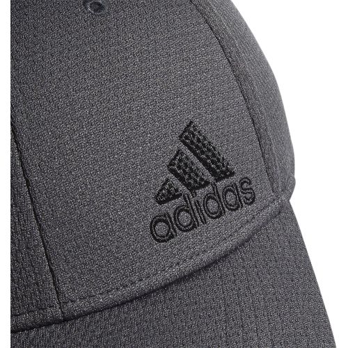 아디다스 adidas mens Release 2 Structured Stretch Fit Cap