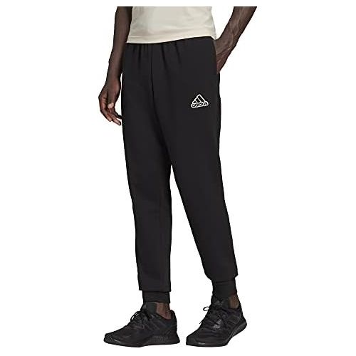 아디다스 adidas Mens Essentials Feelcomfy French Terry Pants