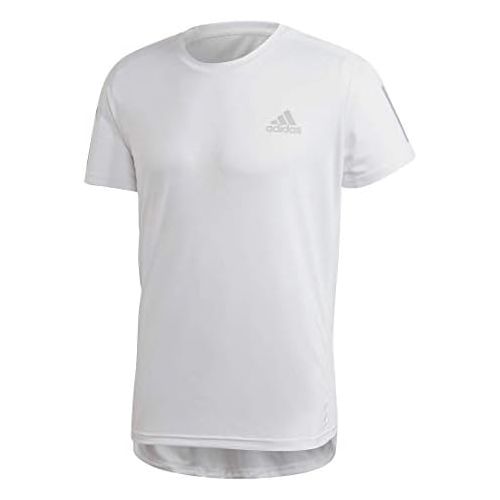 아디다스 adidas Mens Own The Run Tee