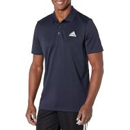 adidas Mens Designed 2 Move 3-Stripes Polo Shirt