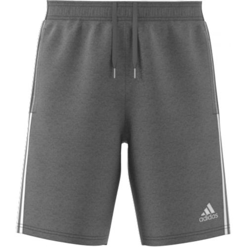 아디다스 adidas mens Tiro 21 Sweat Shorts Grey Melange 3X-Large