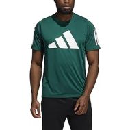 adidas Mens Freelift Tee