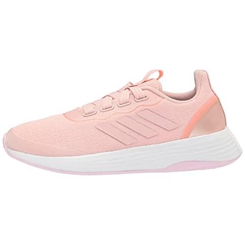 아디다스 adidas Womens Qt Racer Sport Running Shoe