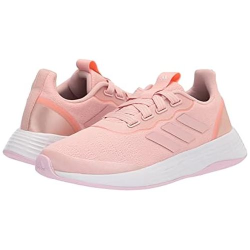 아디다스 adidas Womens Qt Racer Sport Running Shoe