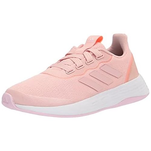 아디다스 adidas Womens Qt Racer Sport Running Shoe