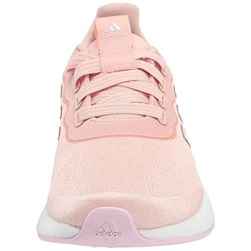 아디다스 adidas Womens Qt Racer Sport Running Shoe