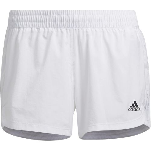 아디다스 adidas Womens Pacer 3-Stripes Woven Shorts