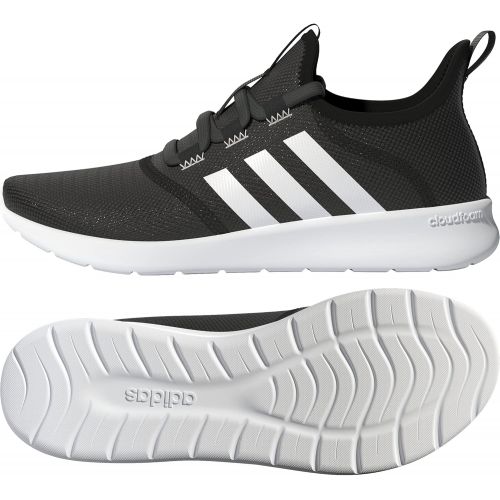 아디다스 adidas Womens Cloudfoam Pure 2.0 Running Shoe