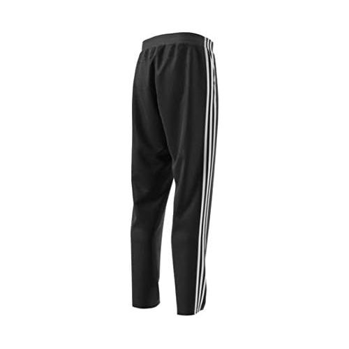 아디다스 adidas Mens Essentials 3-Stripes Primegreen Tapered Training Joggers Sweatpants