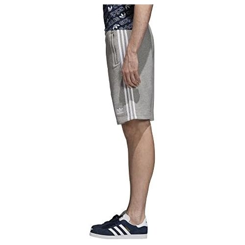 아디다스 adidas Originals Mens 3-Stripes Shorts