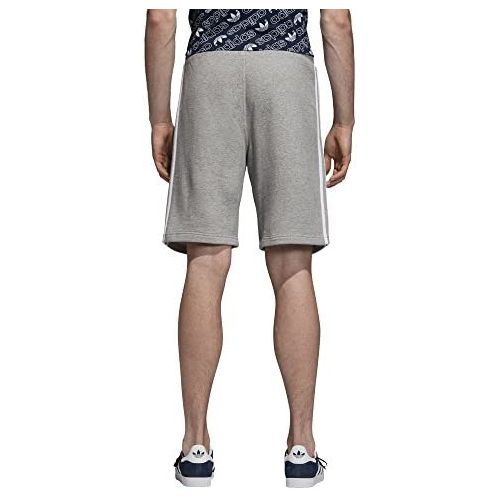 아디다스 adidas Originals Mens 3-Stripes Shorts