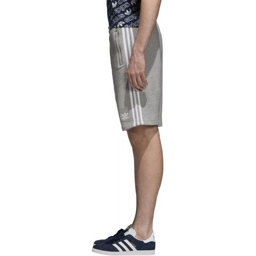 아디다스 adidas Originals Mens 3-Stripes Shorts