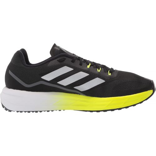 아디다스 adidas Mens Sl20 Running Sneakers Shoes - Black