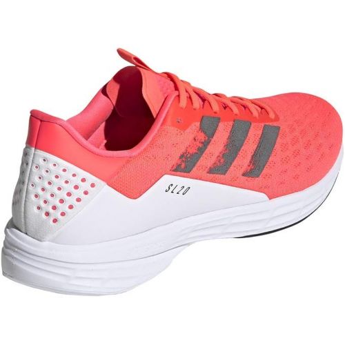 아디다스 adidas Mens SL20 Running Shoe