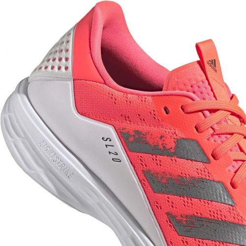 아디다스 adidas Mens SL20 Running Shoe