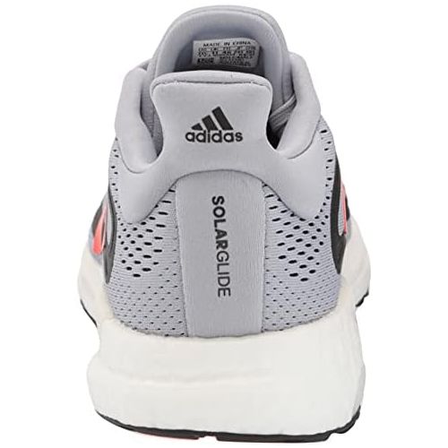 아디다스 adidas Mens Solar Glide 4 Trail Running Shoe