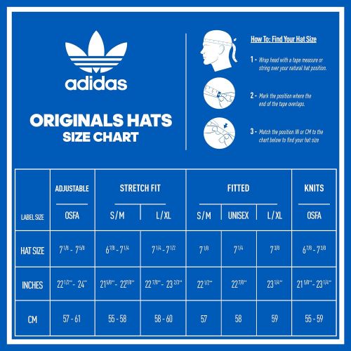 아디다스 adidas Originals Mens Modern Relaxed Fit Strapback Cap