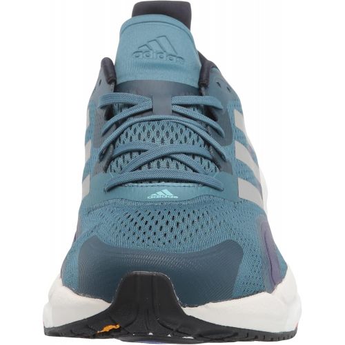 아디다스 adidas Mens Solar Boost 3 Trail Running Shoe