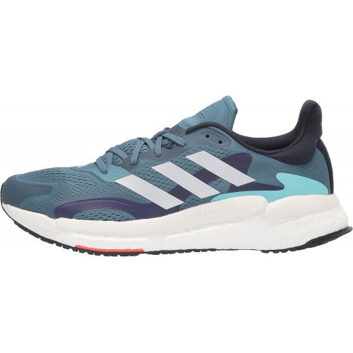 아디다스 adidas Mens Solar Boost 3 Trail Running Shoe