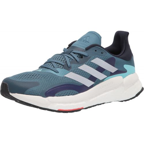 아디다스 adidas Mens Solar Boost 3 Trail Running Shoe