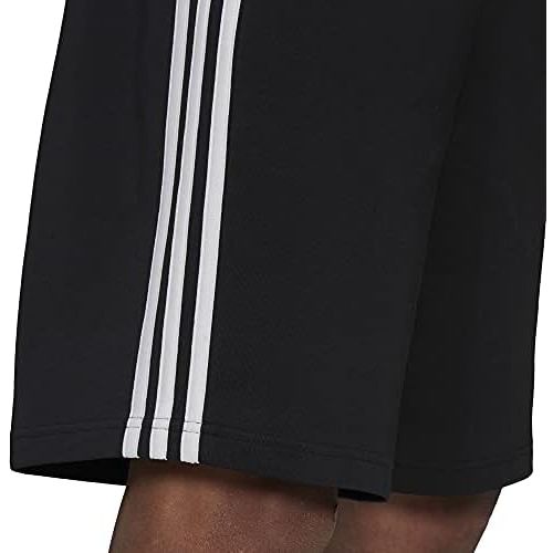 아디다스 adidas Mens Essentials 3-Stripes Shorts