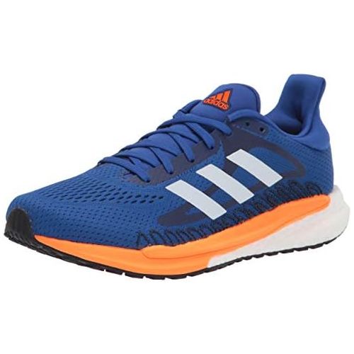 아디다스 adidas Mens Solar Glide 3 Running Shoe