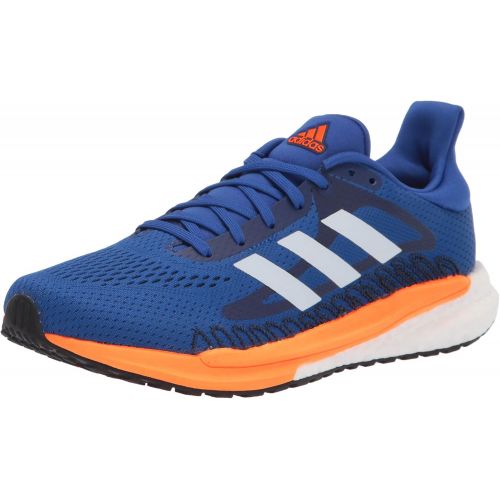 아디다스 adidas Mens Solar Glide 3 Running Shoe