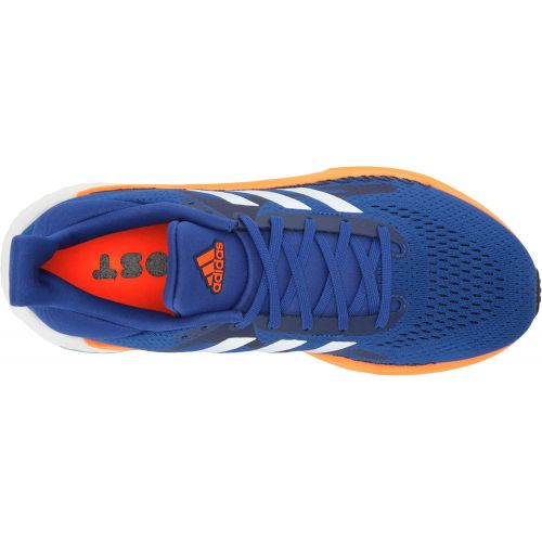 아디다스 adidas Mens Solar Glide 3 Running Shoe